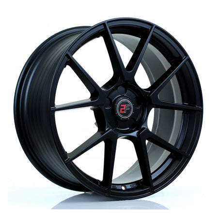 2FORGE ZF6 19x8.5 ET15-45 5X127 MATT BLACK
