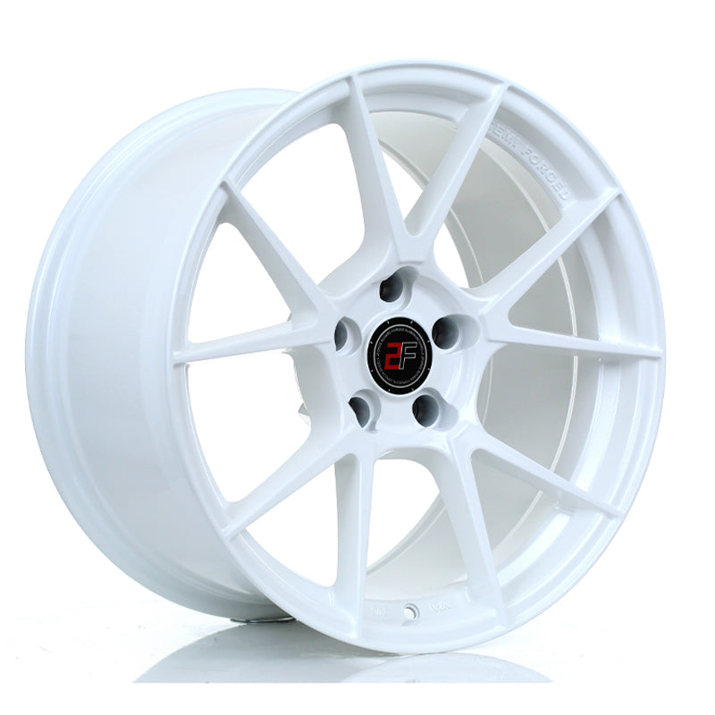 2FORGE ZF6 19x11 ET15-50 5X130 WHITE