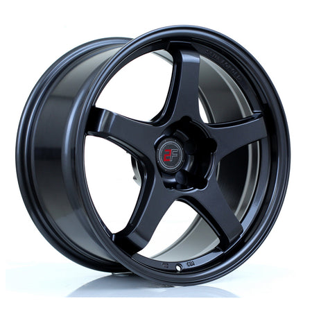 2FORGE ZF7 18x10 ET6-22 5X118 GLOSS GUNMETAL