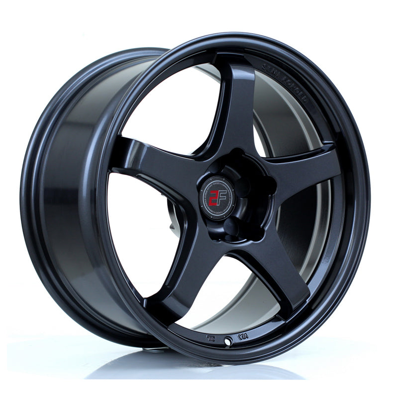 2FORGE ZF7 18x10 ET6-22 5X108 GLOSS GUNMETAL