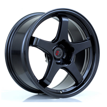 2FORGE ZF7 18x9 ET12-33 5X118 GLOSS GUNMETAL