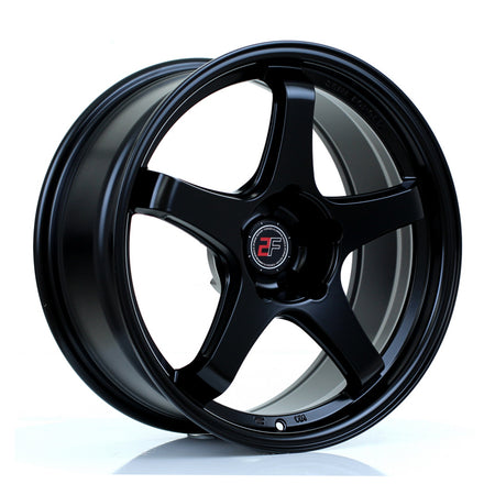 2FORGE ZF7 18x8 ET0-20 5X120.65 MATT BLACK