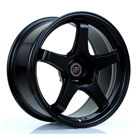 2FORGE ZF7 18x9 ET12-33 5X105 MATT BLACK