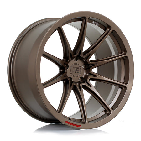 2FORGE (FORGED) ZF8-R 21x11.5 ET0-50 5X120.65 CUSTOM COLOUR