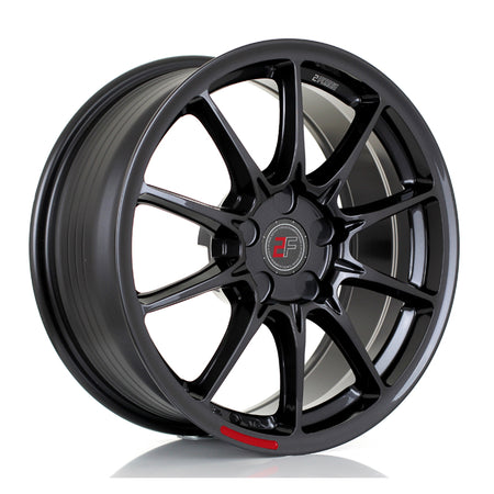 2FORGE ZF8 17x7.5 ET10-50 5X110 GLOSS GUNMETAL