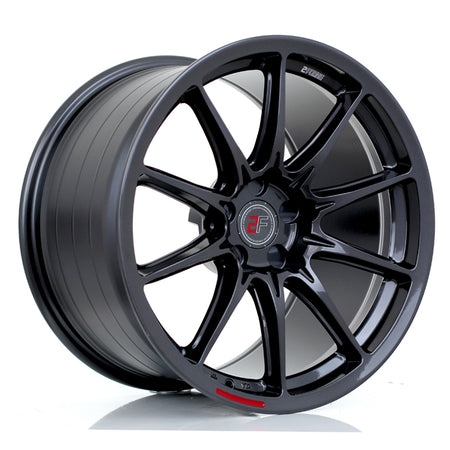 2FORGE ZF8 21x11 ET10-25 5X115 GLOSS GUNMETAL