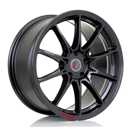 2FORGE ZF8 18x8.5 ET5-50 5X120 GLOSS GUNMETAL