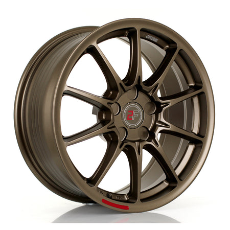 2FORGE ZF8 17x7.5 ET10-50 5X114 MATT BRONZE