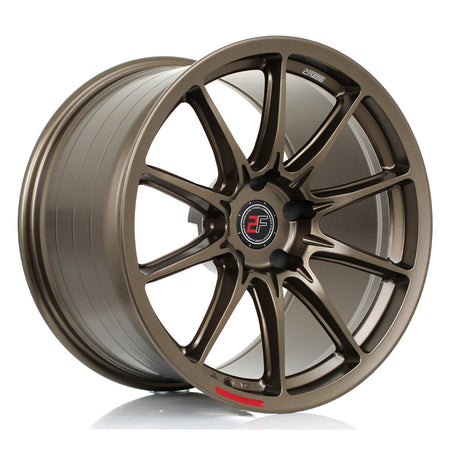 2FORGE ZF8 19x10 ET10-50 5X127 MATT BRONZE