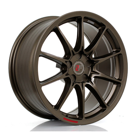 2FORGE ZF8 18x8.5 ET5-50 5X112 MATT BRONZE