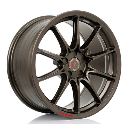 2FORGE ZF8 18x9 ET12-50 5X120 MATT BRONZE
