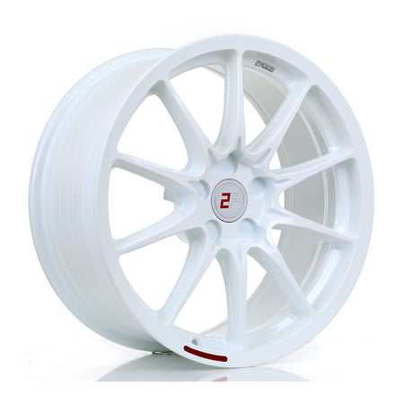 2FORGE ZF8 18x8 ET0-50 5X114 WHITE