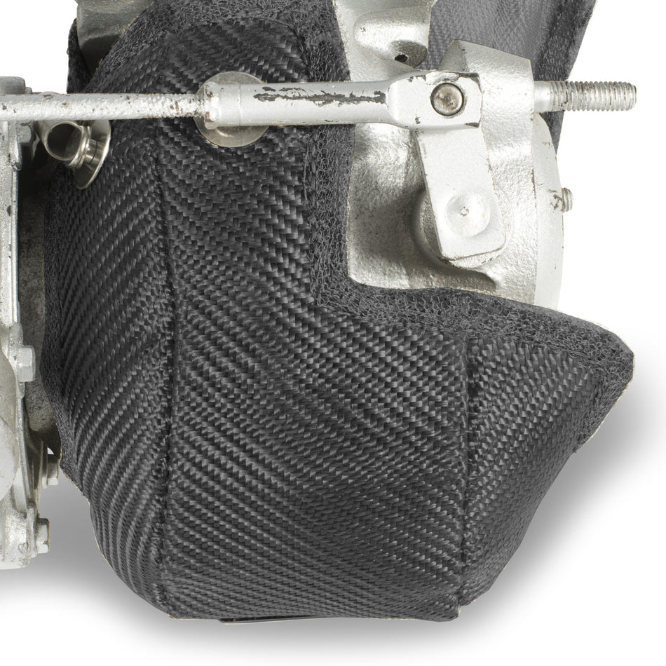 Mitsubishi Lancer Evo 7 Turbo Blanket - Carbon Fibre