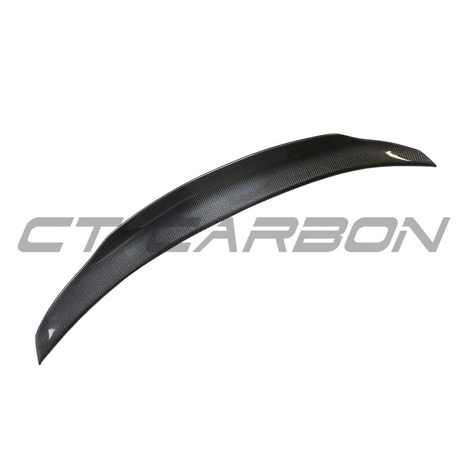 MERCEDES C CLASS W206 SALOON 2021-2023 CARBON FIBRE SPOILER - V3