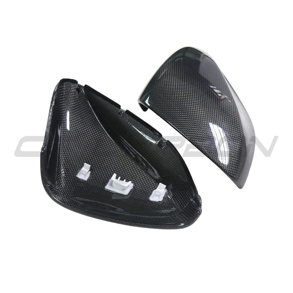 FERRARI 812 SUPERFAST & GTS 2017-2024 CARBON FIBRE MIRRORS