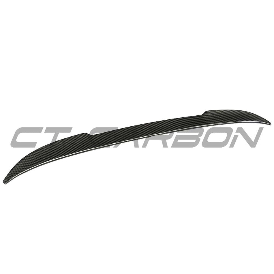 BMW F98 X4M CARBON FIBRE SPOILER - V2