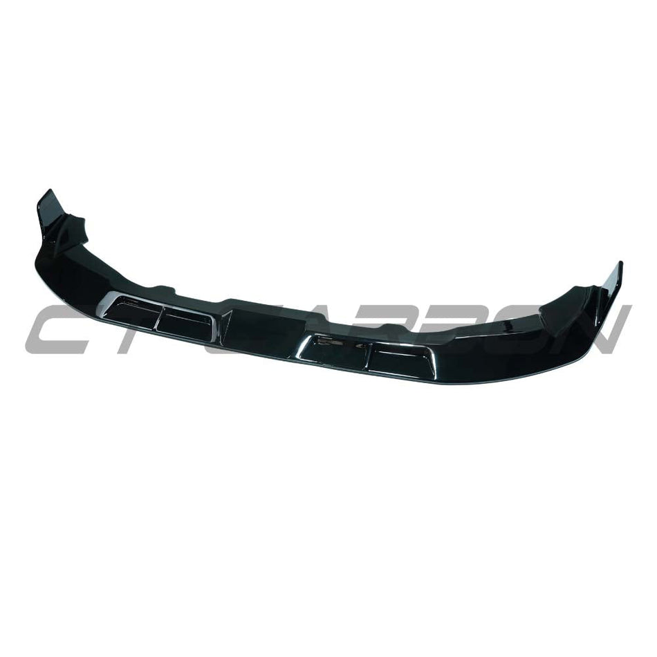 BMW X3M/X4M F97/F98 LCI 2022+ GLOSS BLACK SPLITTER