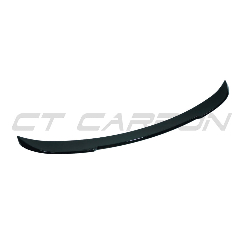 BMW M2 / M2C F87 & F22 2 SERIES 2015-2021 GLOSS BLACK SPOILER - V2