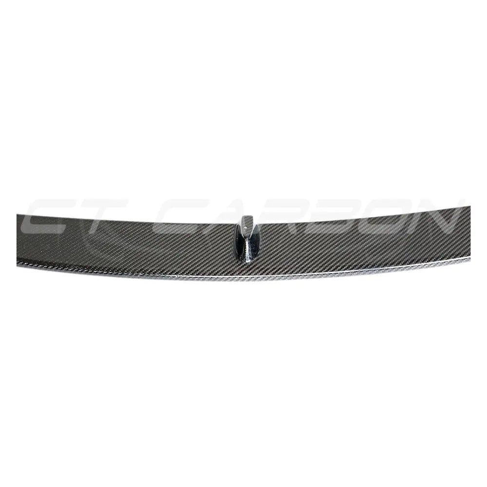 BMW M3/M4 F80/F82/F83 CARBON FIBRE SPLITTER (3 PIECE) - MP STYLE