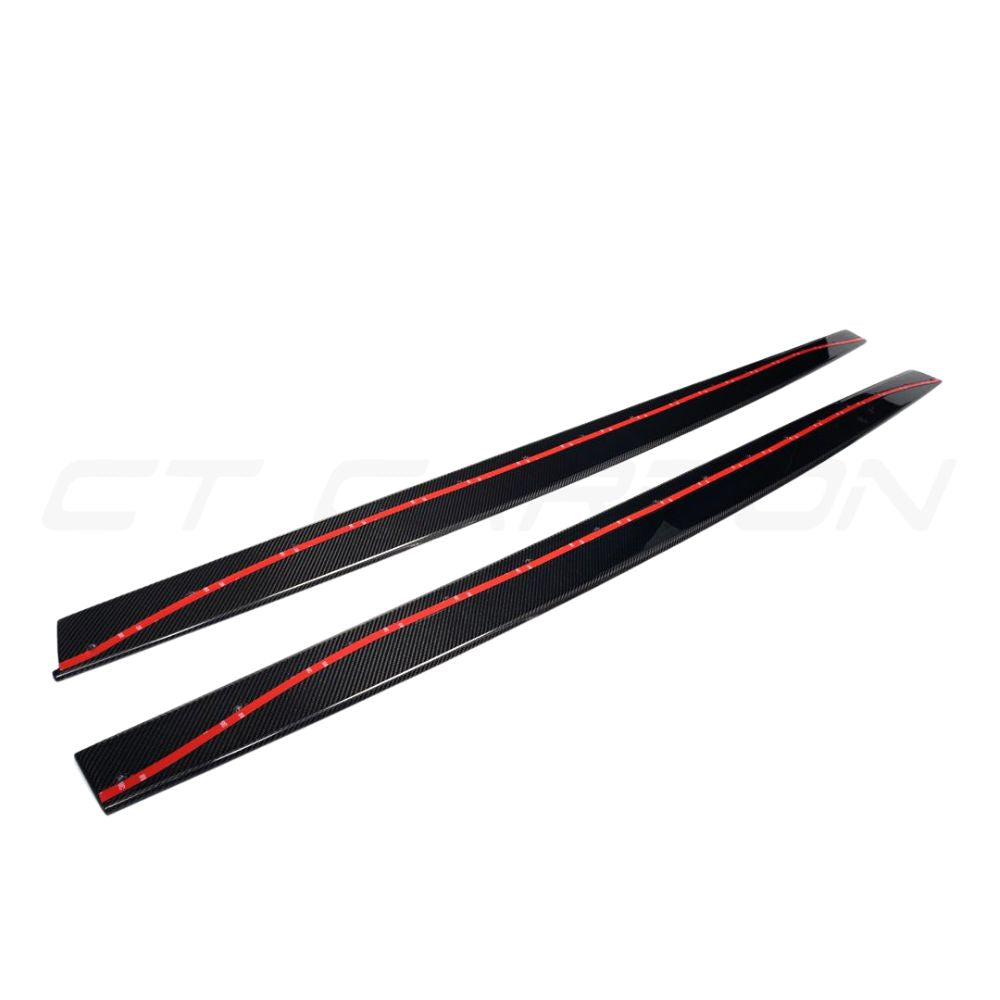 BMW M4 F83 CONVERTIBLE FULL CARBON FIBRE KIT - MP STYLE