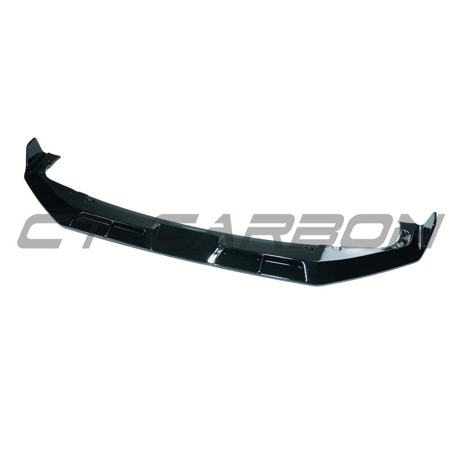 BMW X5M F95 2023+ LCI GLOSS BLACK SPLITTER