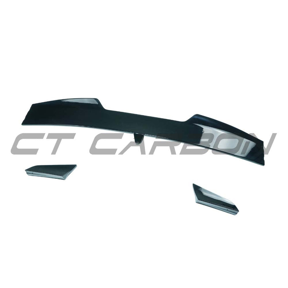 BMW X6 G06 2019+ GLOSS BLACK ROOF SPOILER