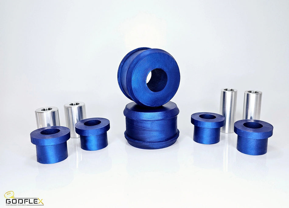 VW Golf Mk2 Mk3 Mk4 (1985-2006) Front Control Arm Bushes (30mm)