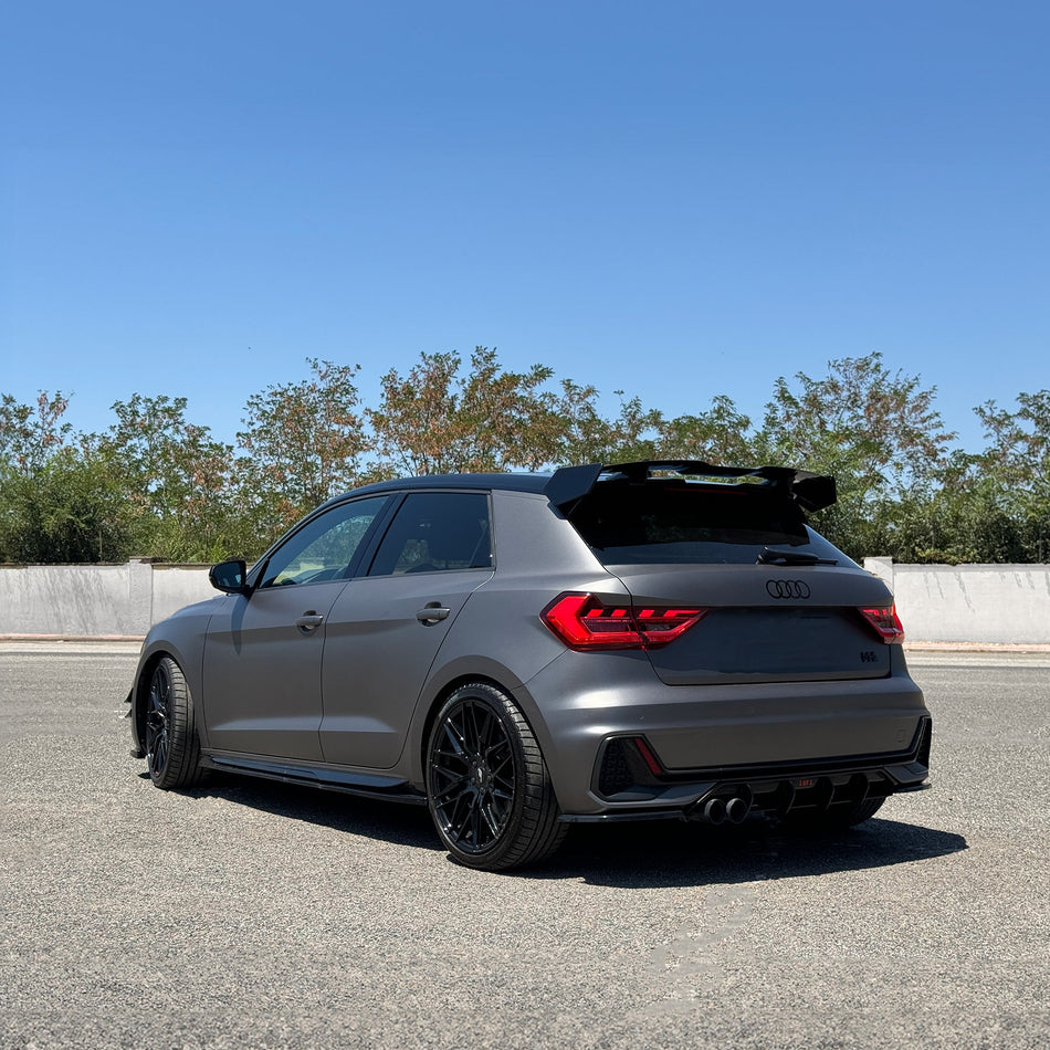 Audi A1 GB FULL MHC AEROKIT-BODYKIT