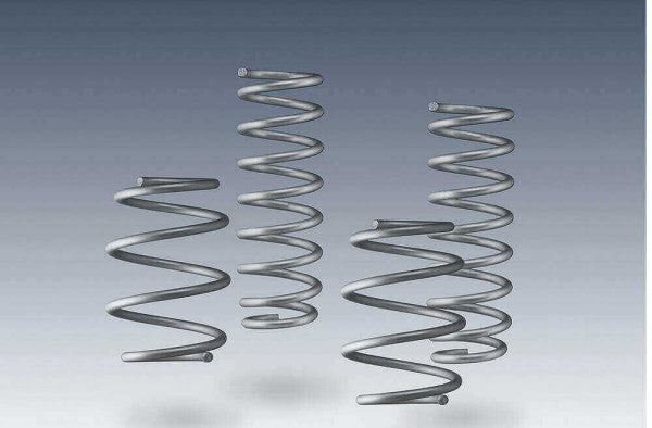 AC Schnitzer suspension spring kit for BMW 3-series F30 saloon (3130230110)