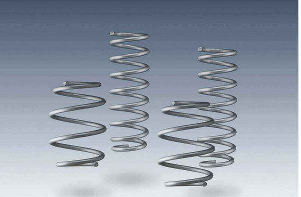 AC Schnitzer suspension spring kit for BMW 4 series F32 Coupe (3130230310)