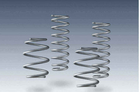 AC Schnitzer suspension spring kit for BMW 4 series F32 Coupe (3130230310)