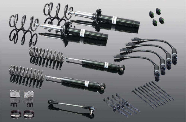AC Schnitzer sport suspension for BMW 3 series F30 Sedan with adaptive suspension (3130230540)