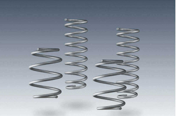 AC Schnitzer suspension spring kit for BMW 4-series F36 Coupe (3130236310)