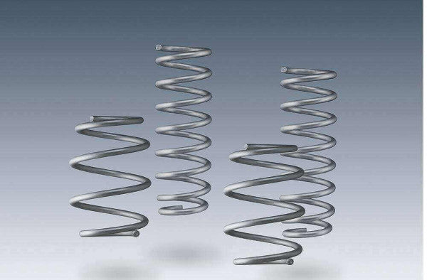 AC Schnitzer suspension spring kit for BMW 5-series G30 saloon (3130330720)