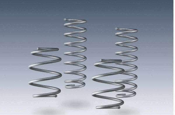 AC Schnitzer suspension spring kit for BMW 5-series G30 saloon (3130330760)