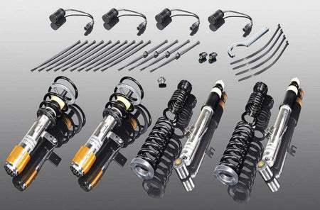 AC Schnitzer RS adjustable suspension for BMW M2 G87 with rear wheel drive (3130387610)