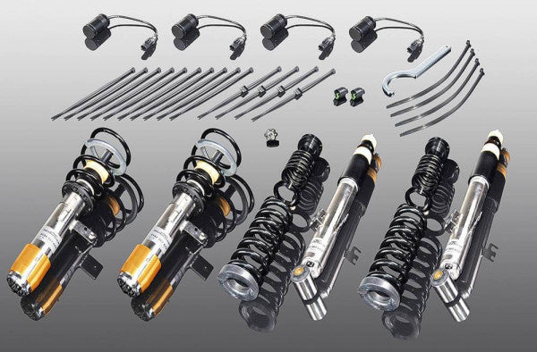 AC Schnitzer RS adjustable suspension for BMW M4 G82 with rear wheel drive (3130387610)