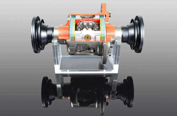 AC Schnitzer limited slip differential for MINI GP automatic (3310256310)