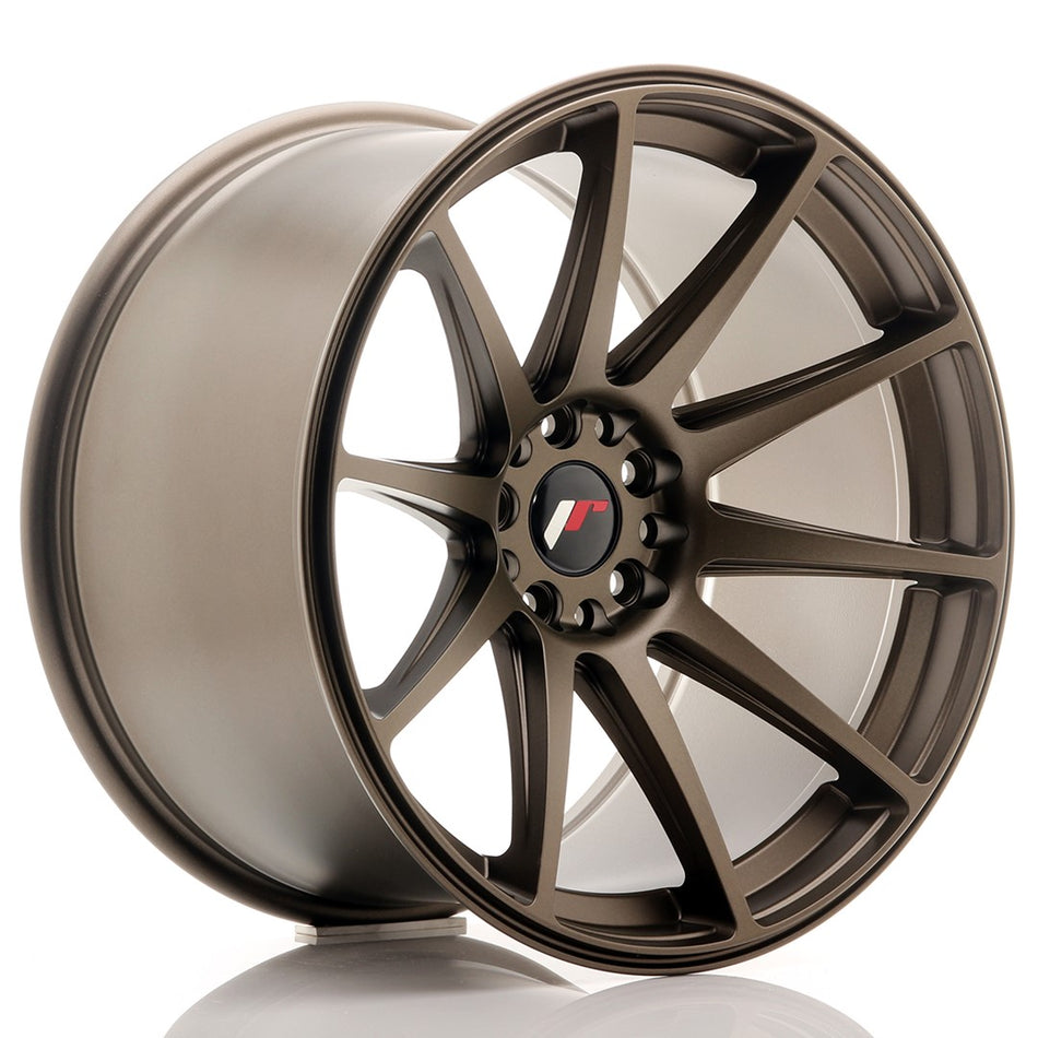 JR Wheels JR11 19x11 ET25 5x114/120 Bronze