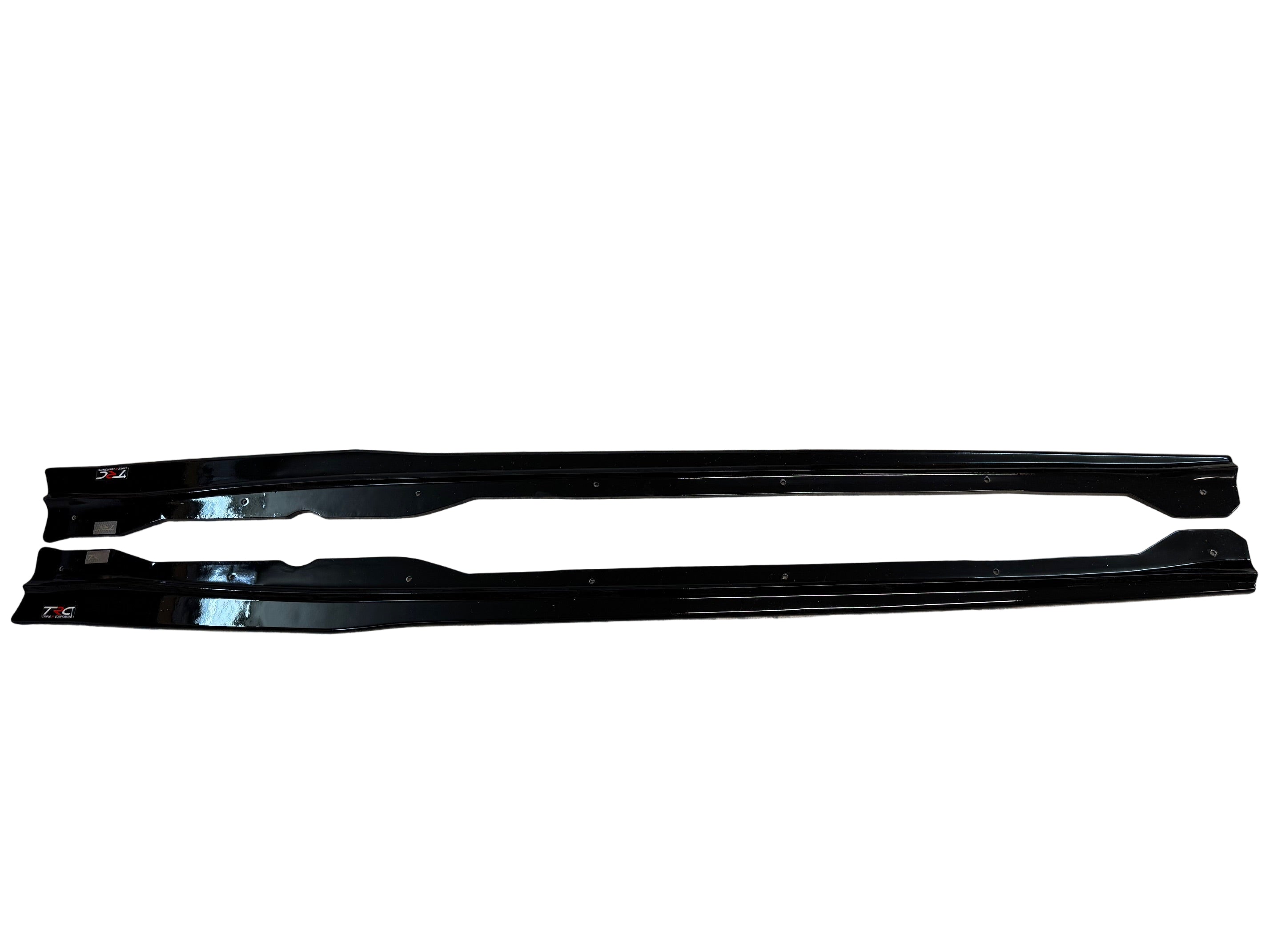 Audi TTS MK3 Pre Facelift - Side Skirts Splitters