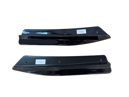 Audi A4 S-Line B9 Avant - Rear Spats