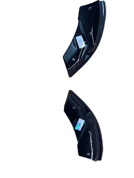 Audi TT MK2 S-Line Facelift - Rear Spats