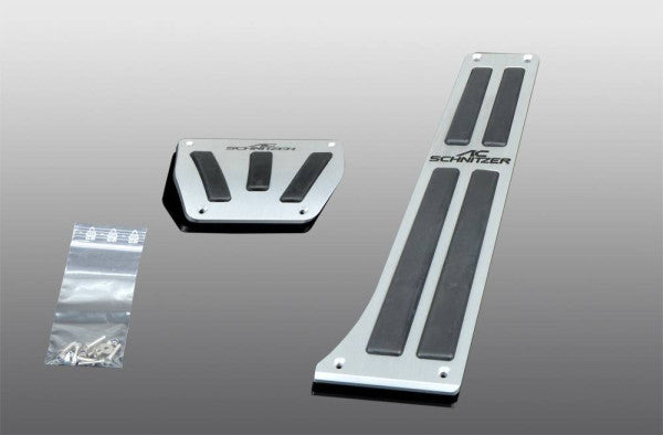 AC Schnitzer aluminium pedal set for Toyota GR Supra (352020120)