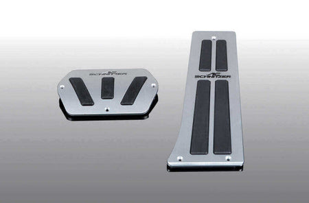 AC Schnitzer aluminium pedal set for MINI 3 doors F56 (352030320)
