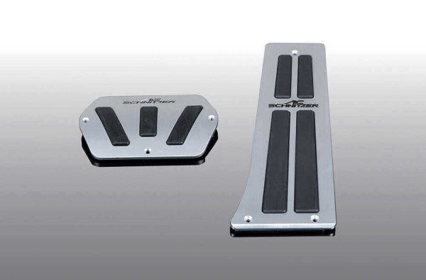 AC Schnitzer aluminium pedal set for MINI F65 (352030320)