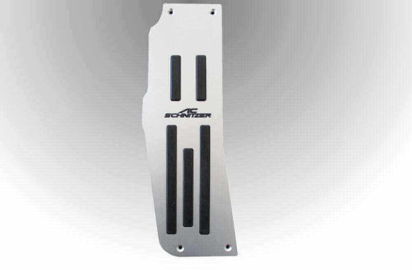 AC Schnitzer aluminium footrest for right hand drive RHD BMW X1 F48 (3530240320)