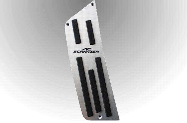 AC Schnitzer aluminium footrest for right hand drive RHD BMW X5 G05 (3530305320)