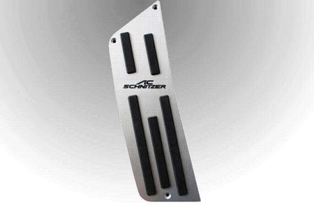 AC Schnitzer aluminium footrest for right hand drive RHD BMW X5 G05 LCI (3530305320)