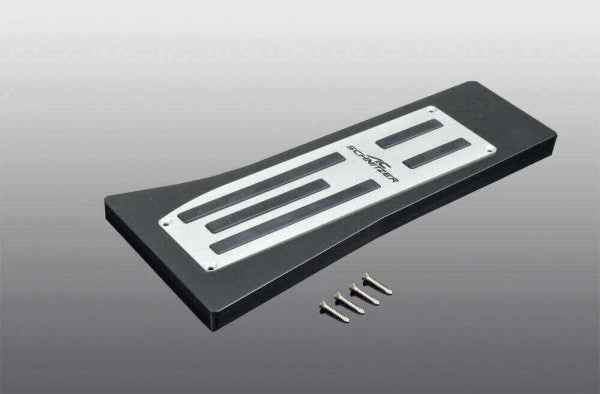 AC Schnitzer aluminium footrest for left hand drive MINI F66 (3530320120)
