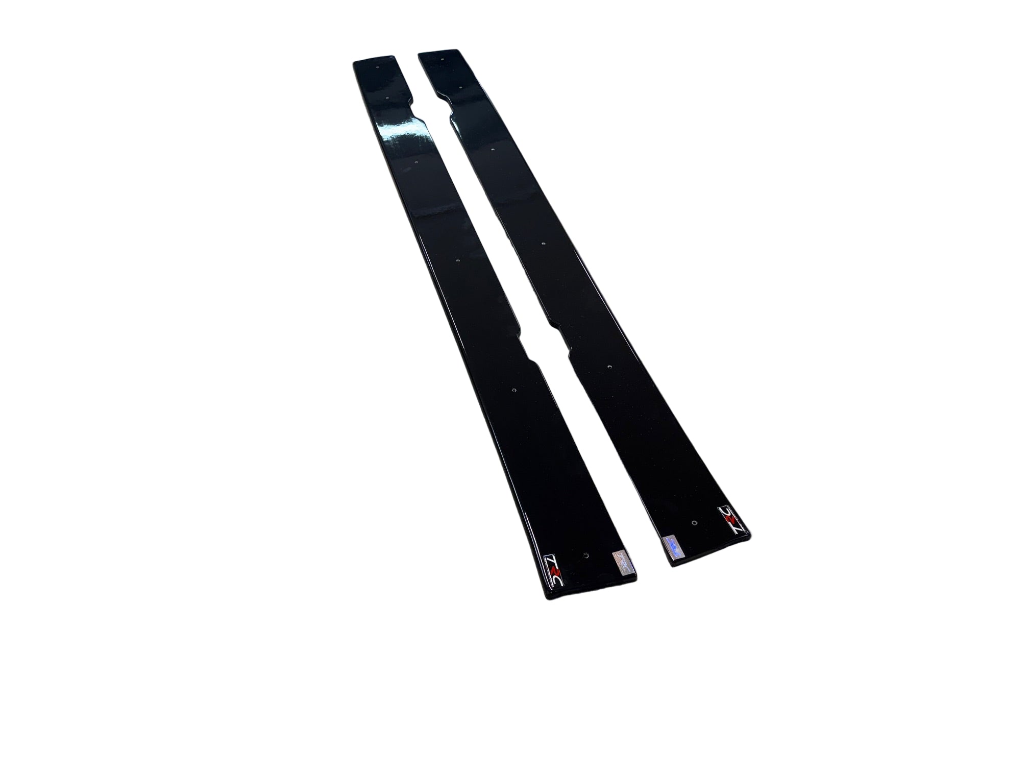 Renault Clio MK3 RS200 - Side Skirt Splitters